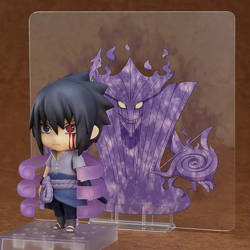 NARUTO SASUKE UCHIHA NENDOROID 4TH RERUN GOODSMILE FR