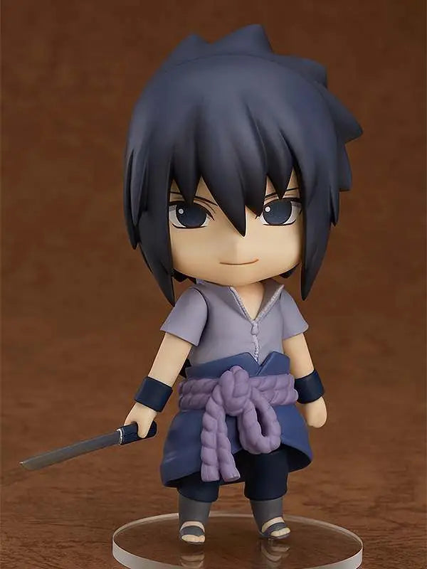 NARUTO SASUKE UCHIHA NENDOROID 4TH RERUN GOODSMILE FR