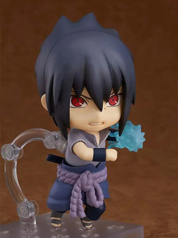 NARUTO SASUKE UCHIHA NENDOROID 4TH RERUN GOODSMILE FR