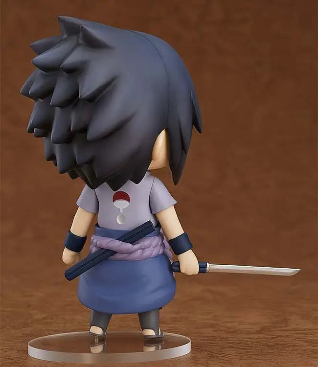 NARUTO SASUKE UCHIHA NENDOROID 4TH RERUN GOODSMILE FR