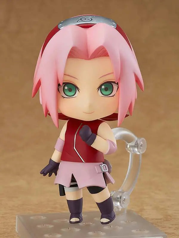 NARUTO SAKURA HARUNO NENDOROID 4TH RERUN GOODSMILE FR