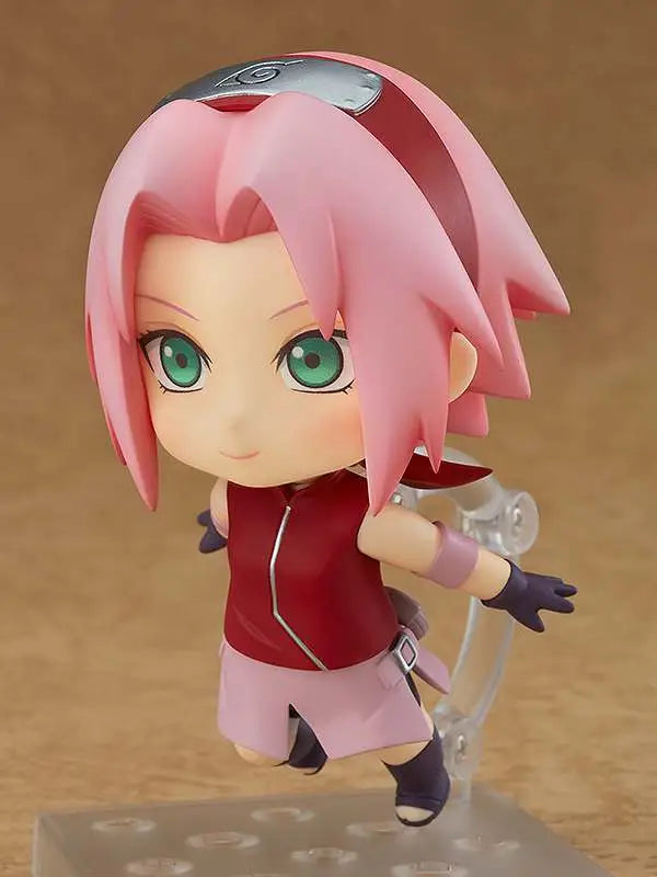 NARUTO SAKURA HARUNO NENDOROID 4TH RERUN GOODSMILE FR