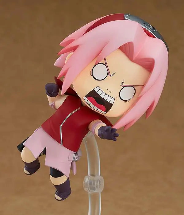 NARUTO SAKURA HARUNO NENDOROID 4TH RERUN GOODSMILE FR