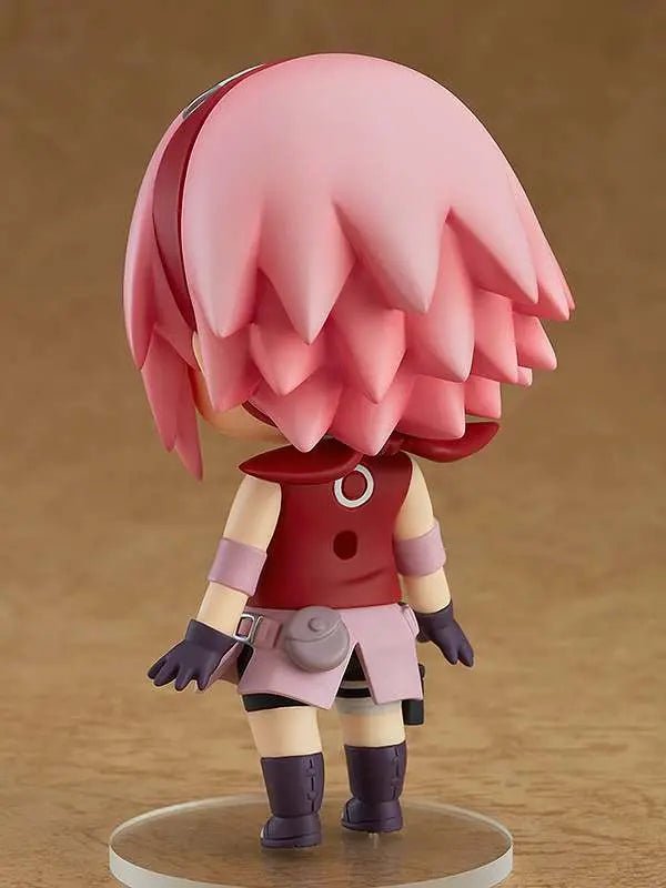 NARUTO SAKURA HARUNO NENDOROID 4TH RERUN GOODSMILE FR