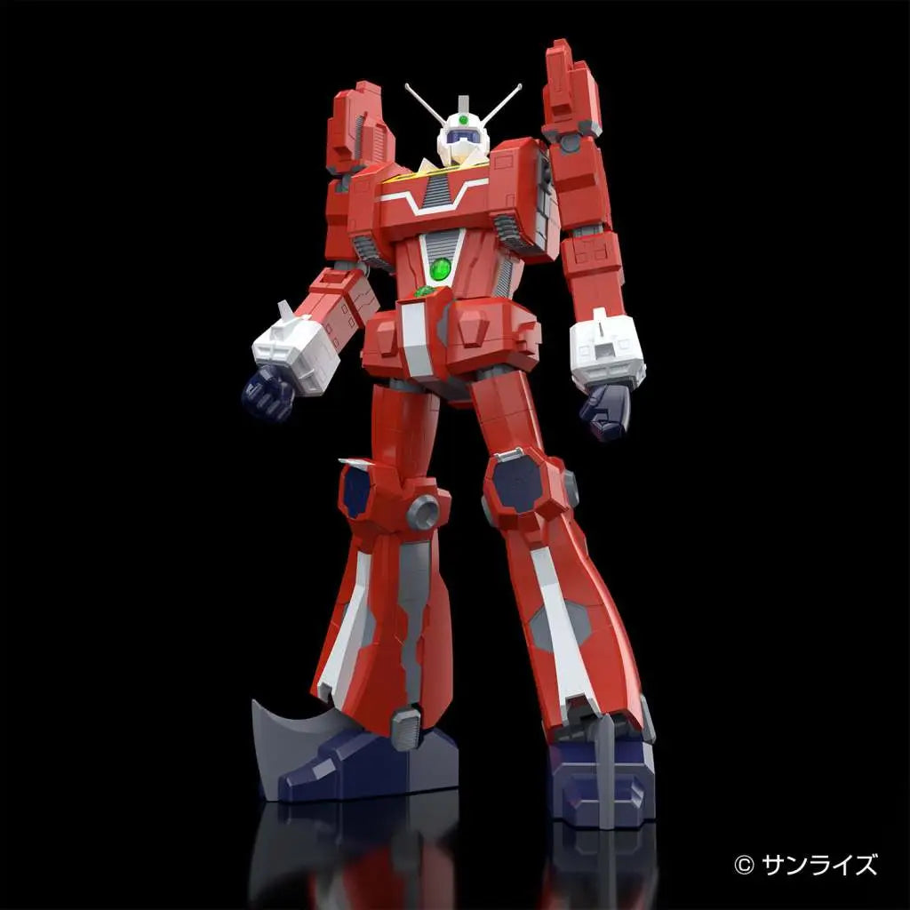 SPACE RUNAWAY IDEON 1/450 MK AOSHIMA