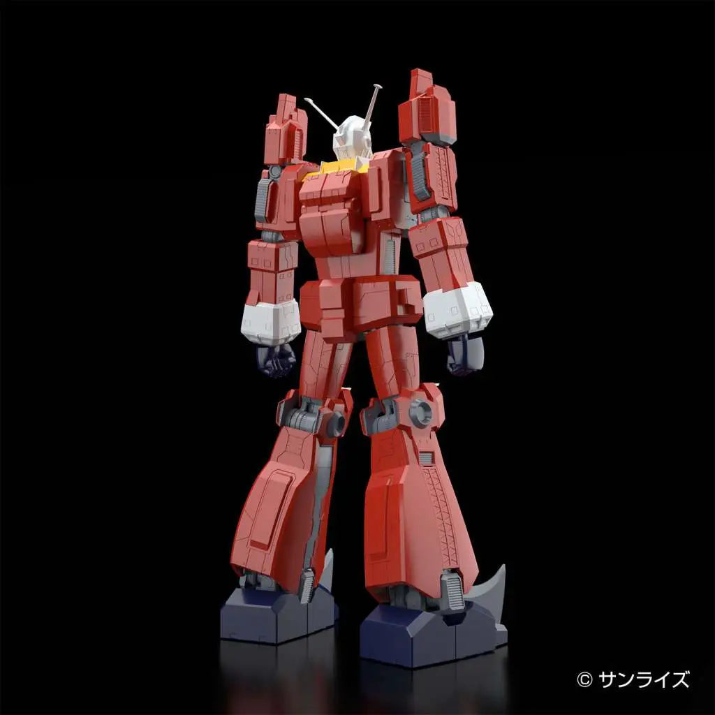 SPACE RUNAWAY IDEON 1/450 MK AOSHIMA