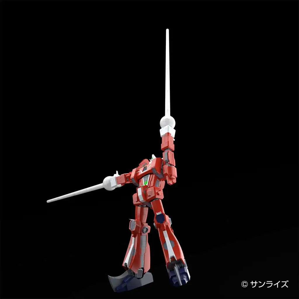 SPACE RUNAWAY IDEON 1/450 MK AOSHIMA