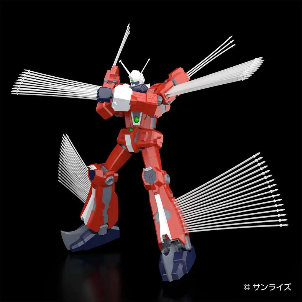SPACE RUNAWAY IDEON 1/450 MK AOSHIMA