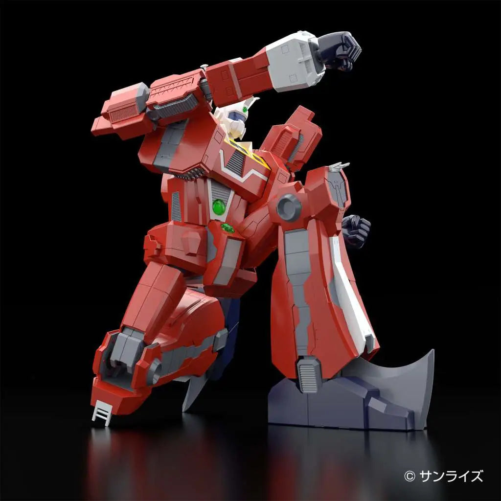 SPACE RUNAWAY IDEON 1/450 MK AOSHIMA