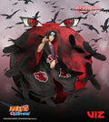 NARUTO SHIPPUDEN ITACHI WALL STATUE ESPADA ART LLC