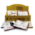 GHIBLI 25x25 MINI TOWELS DISPLAY 10 STUDIO GHIBLI