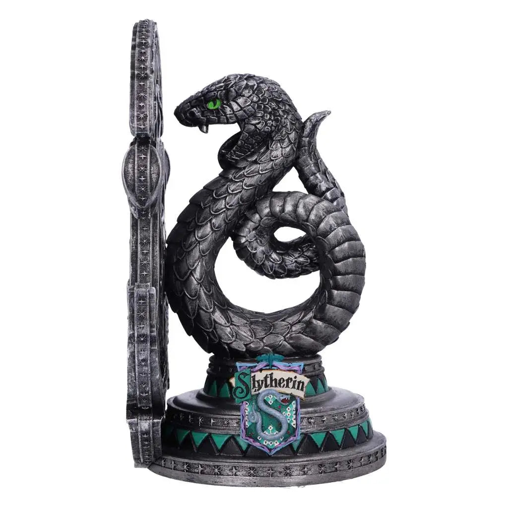 HARRY POTTER SLYTHERIN SINGLE BOOKEND NEMESIS NOW