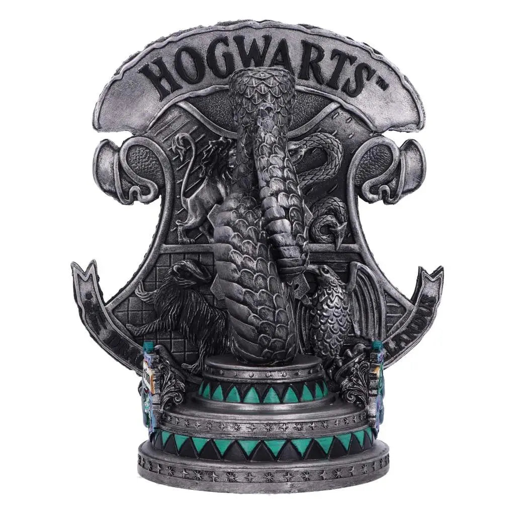 HARRY POTTER SLYTHERIN SINGLE BOOKEND NEMESIS NOW