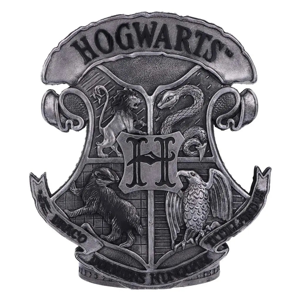 HARRY POTTER SLYTHERIN SINGLE BOOKEND NEMESIS NOW