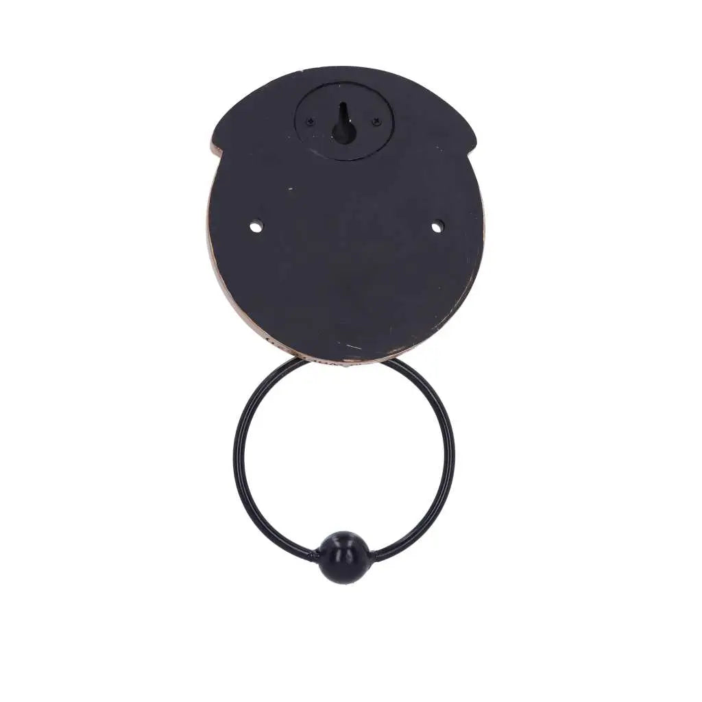 HARRY POTTER PLATFORM 9 3/4 DOOR KNOCKER NEMESIS NOW