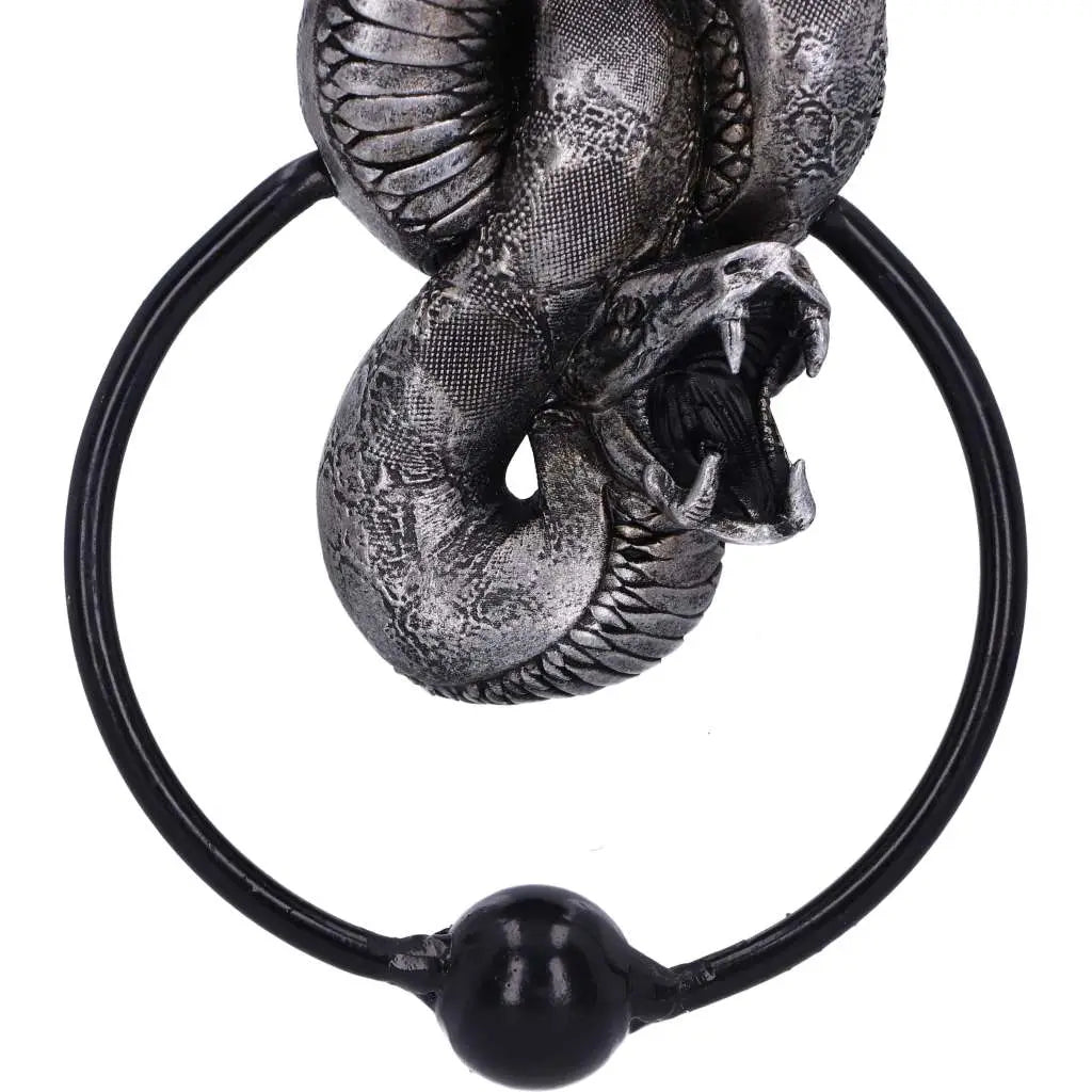 HARRY POTTER THE DARK MARK DOOR KNOCKER NEMESIS NOW