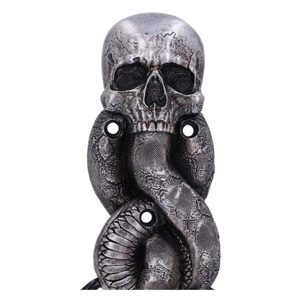HARRY POTTER THE DARK MARK DOOR KNOCKER NEMESIS NOW