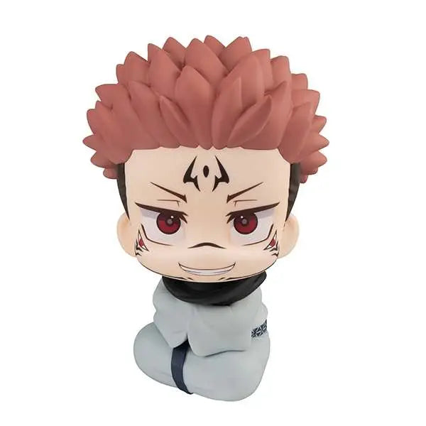 LOOKUP JUJUTSU KAISEN SUKUNA MEGAHOUSE