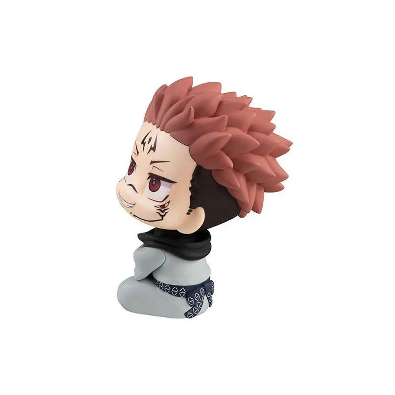 LOOKUP JUJUTSU KAISEN SUKUNA MEGAHOUSE