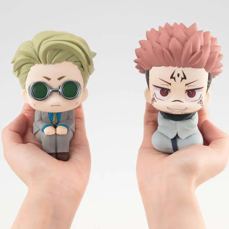 LOOKUP JUJUTSU KAISEN KENTO SUK SET GIFT MEGAHOUSE