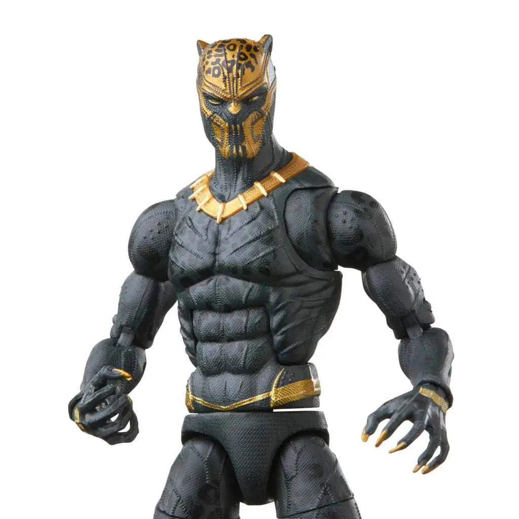 MARVEL LEGENDS BLP ERIK KILLMONGER AF HASBRO