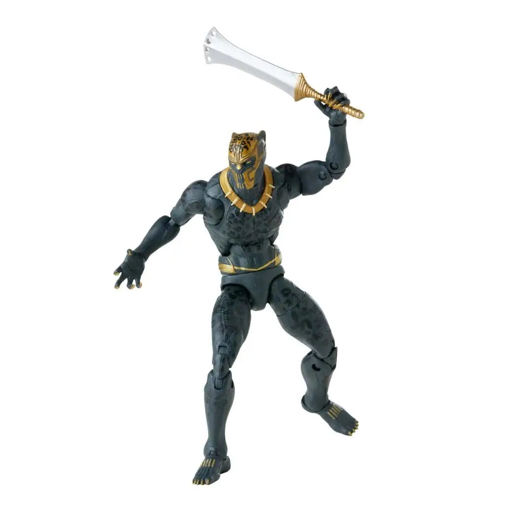 MARVEL LEGENDS BLP ERIK KILLMONGER AF HASBRO