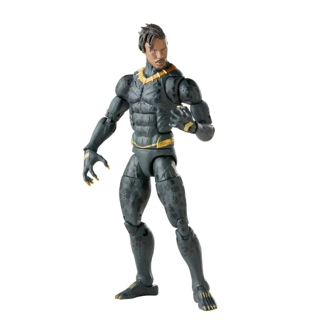MARVEL LEGENDS BLP ERIK KILLMONGER AF HASBRO