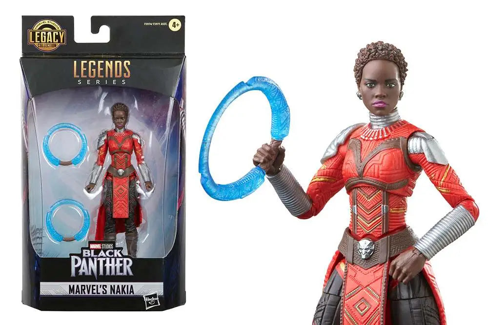 MARVEL LEGENDS BLP NAKIA AF HASBRO