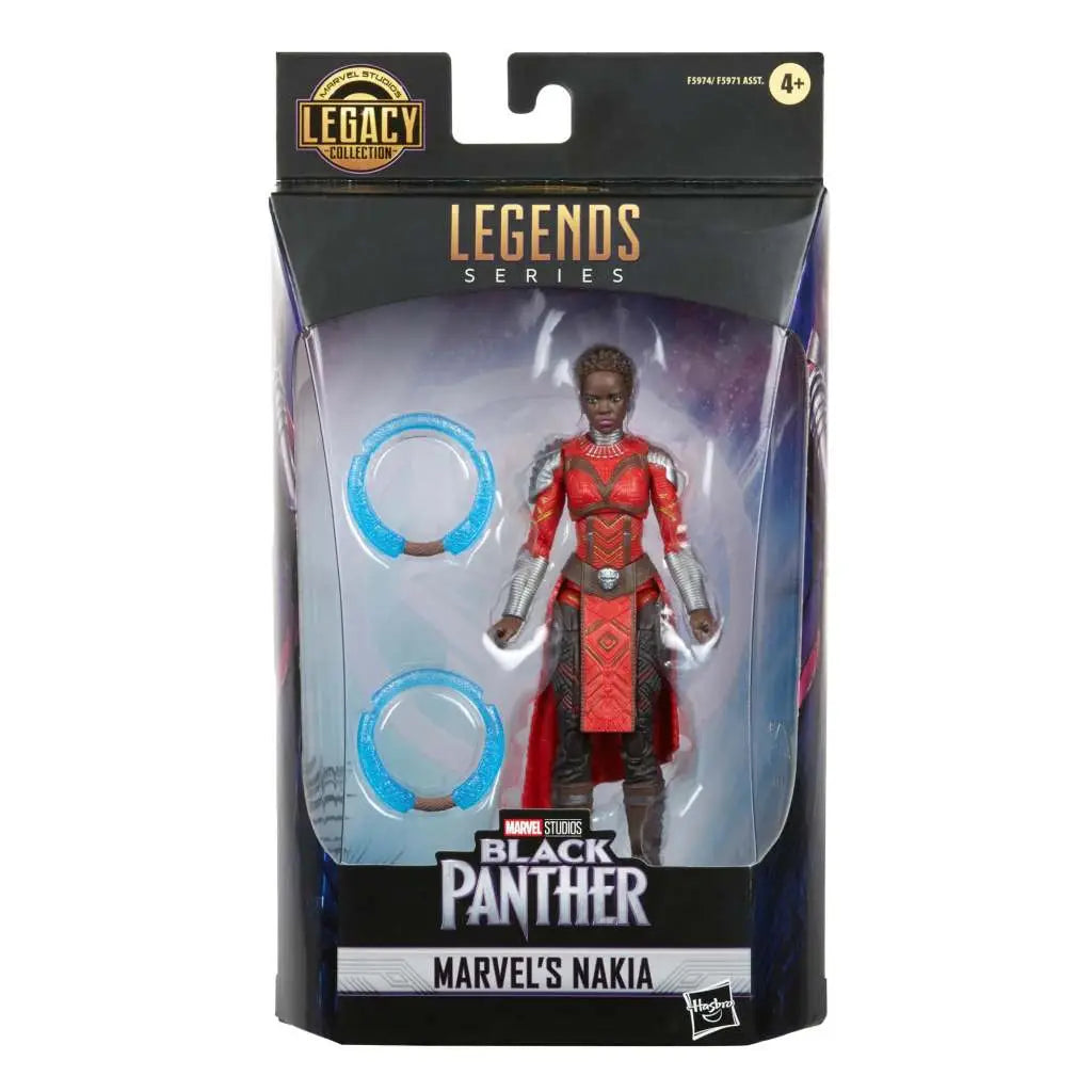 MARVEL LEGENDS BLP NAKIA AF HASBRO