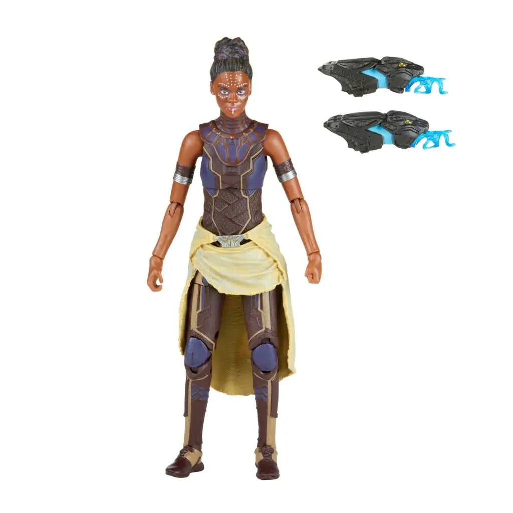 MARVEL LEGENDS BLP SHURI AF HASBRO