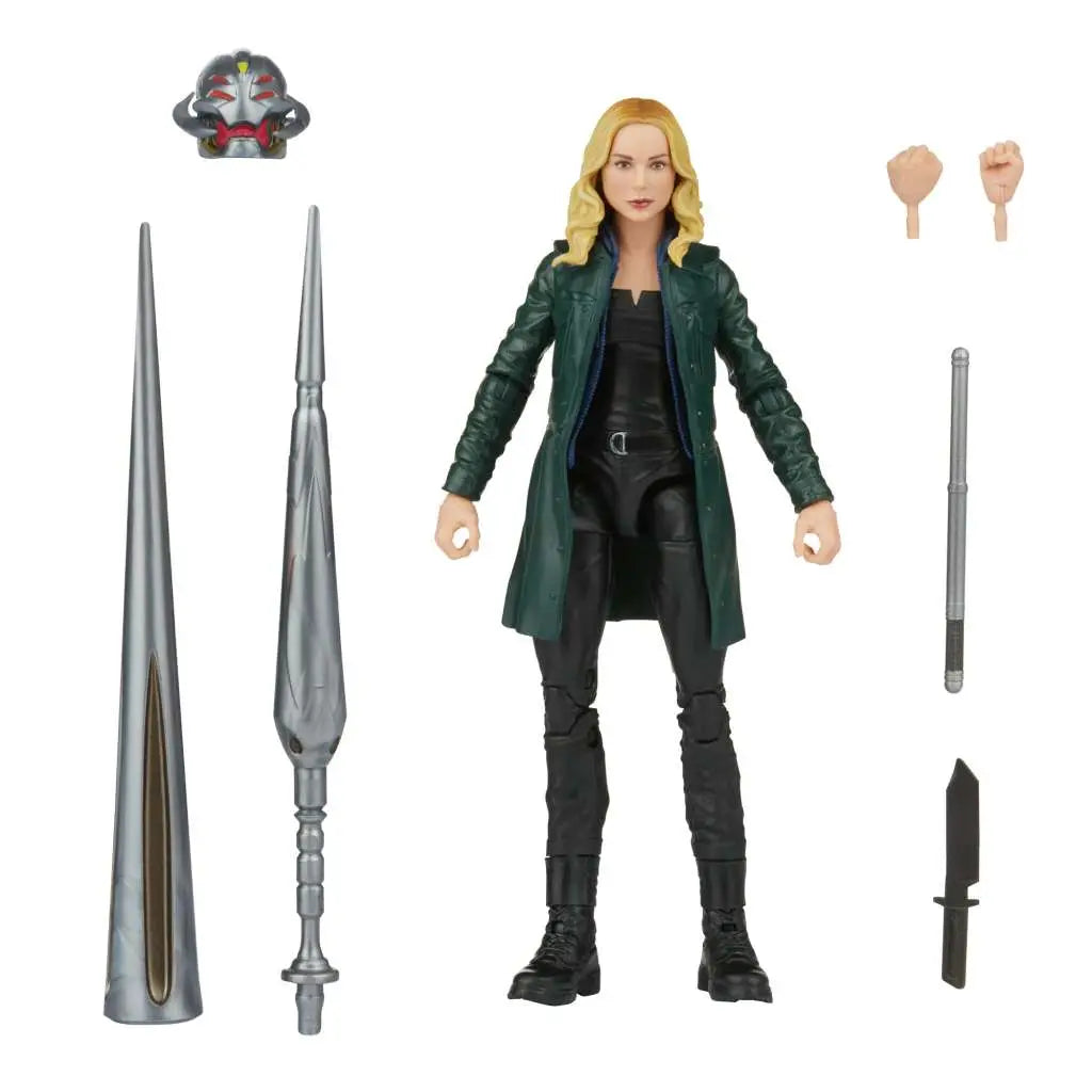 ML INFINITY ULTRON SHARON CARTER AF HASBRO