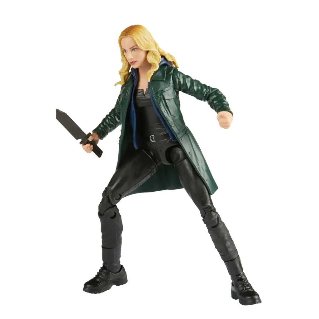 ML INFINITY ULTRON SHARON CARTER AF HASBRO