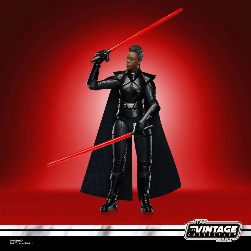 SW VINTAGE REVA THIRD SISTER AF HASBRO