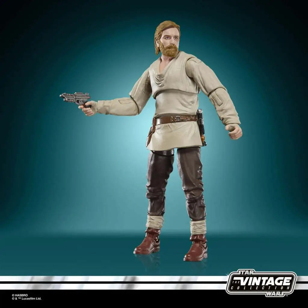 SW VIN OBI WAN KENOBI WANDERING JEDI AF HASBRO