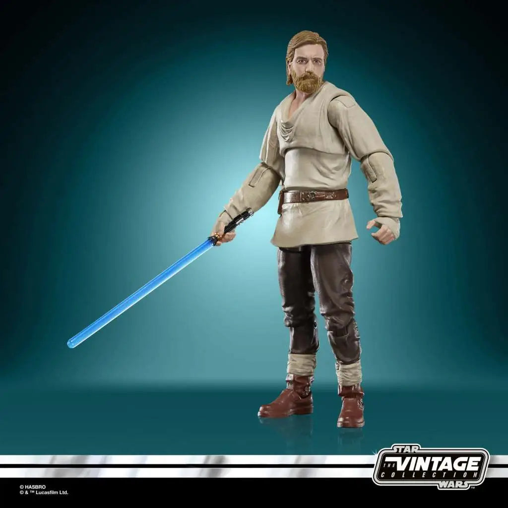 SW VIN OBI WAN KENOBI WANDERING JEDI AF HASBRO