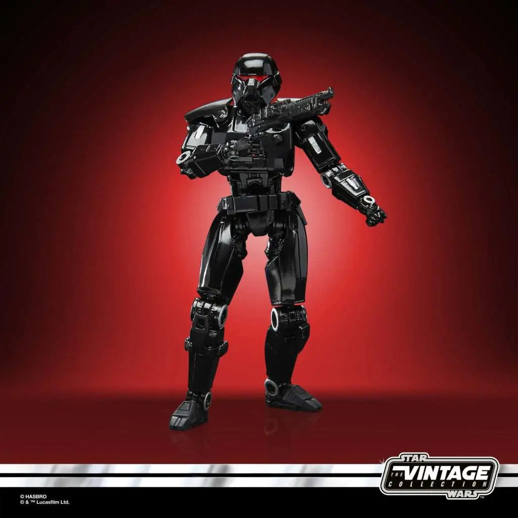 SW VINTAGE DARK TROOPER AF HASBRO