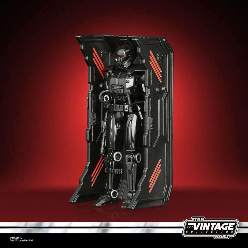 SW VINTAGE DARK TROOPER AF HASBRO