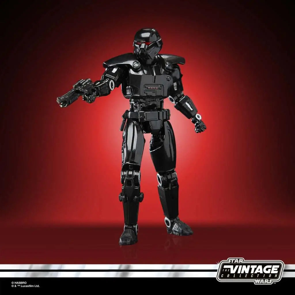 SW VINTAGE DARK TROOPER AF HASBRO