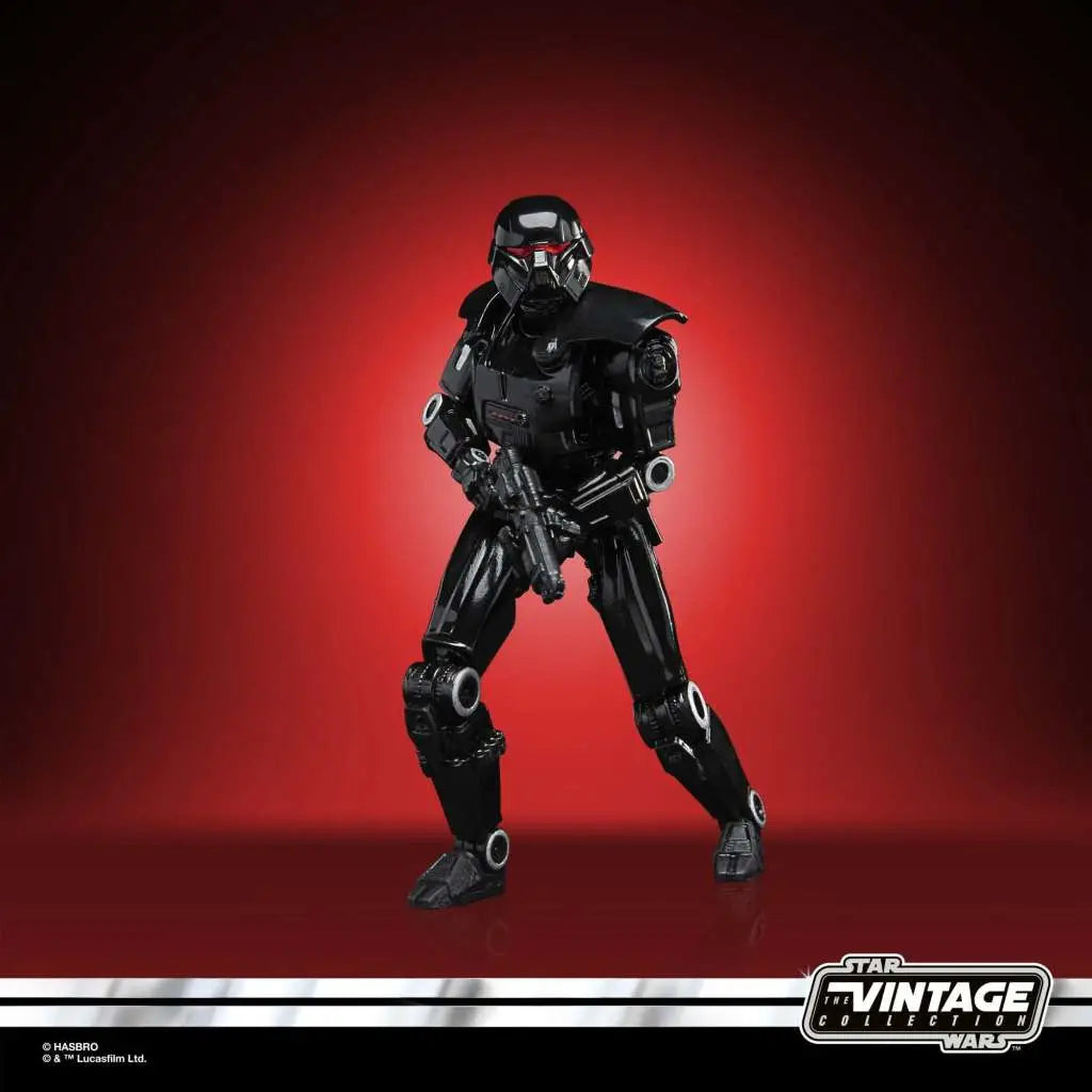 SW VINTAGE DARK TROOPER AF HASBRO
