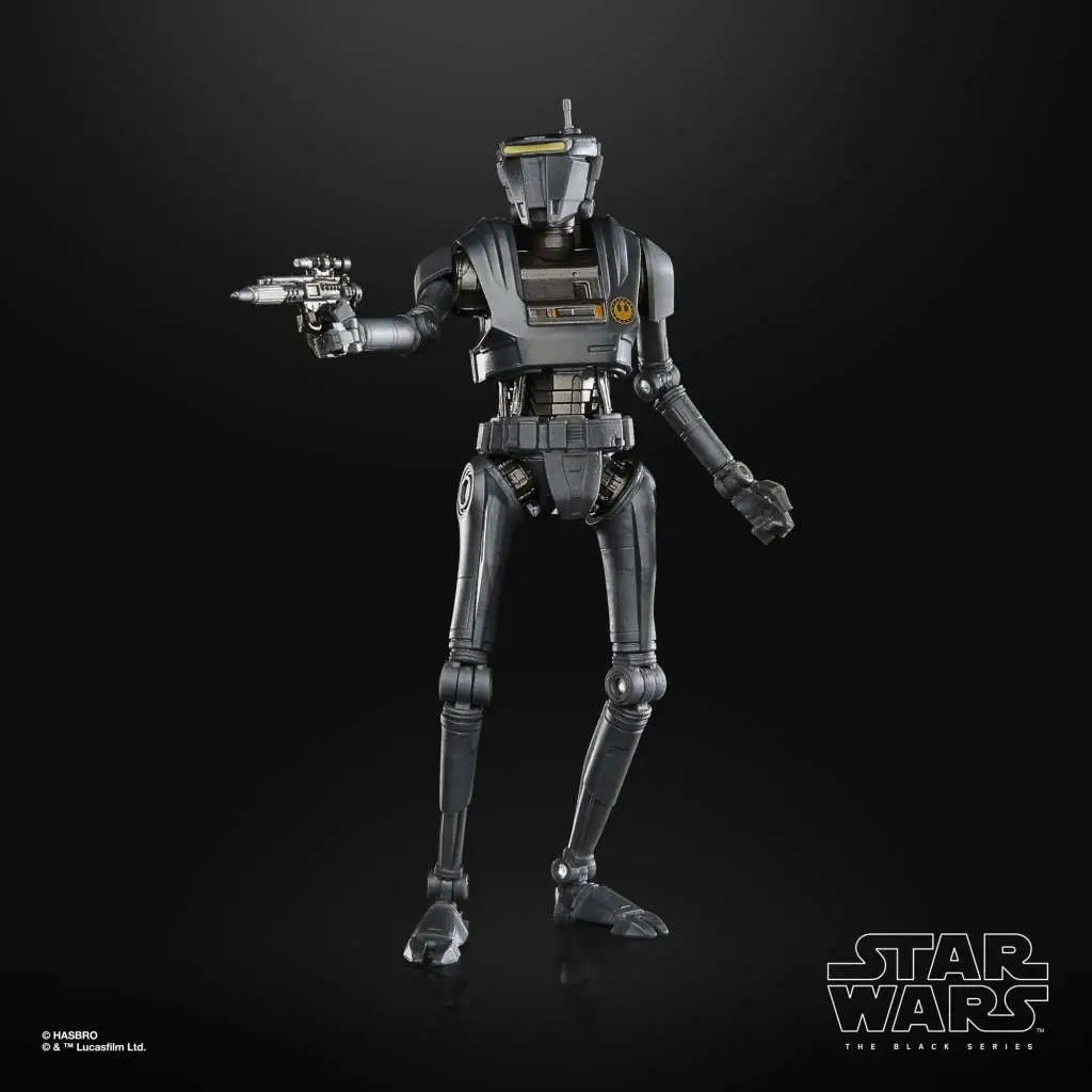 SW BL NEW REPUBLIC SECURITY DROID AF HASBRO