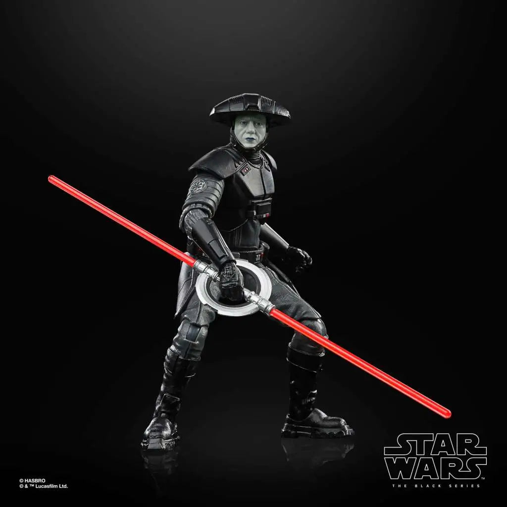 SW BL FIFTH BROTHER INQUISITOR AF HASBRO