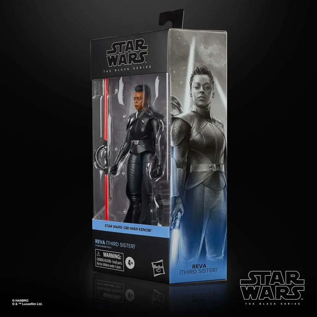 SW BL REVA THIRD SISTER AF HASBRO