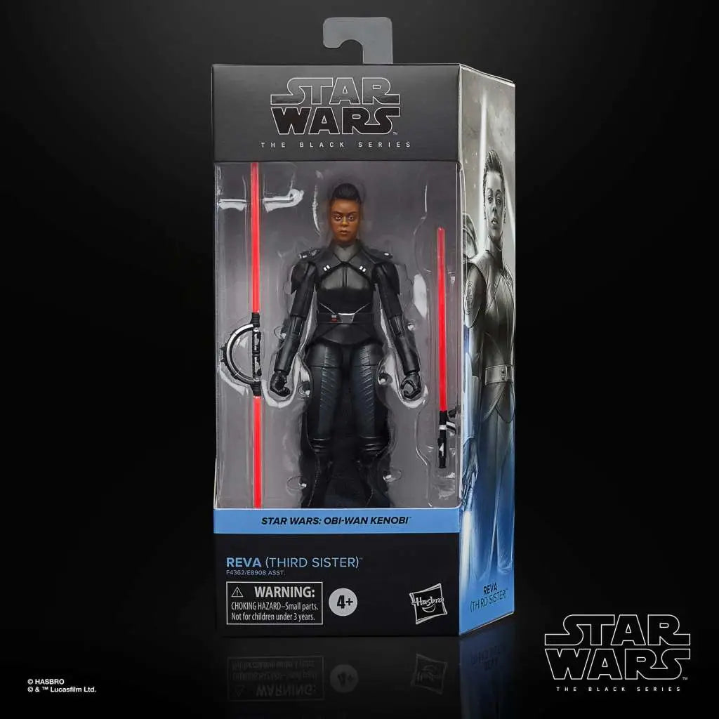 SW BL REVA THIRD SISTER AF HASBRO