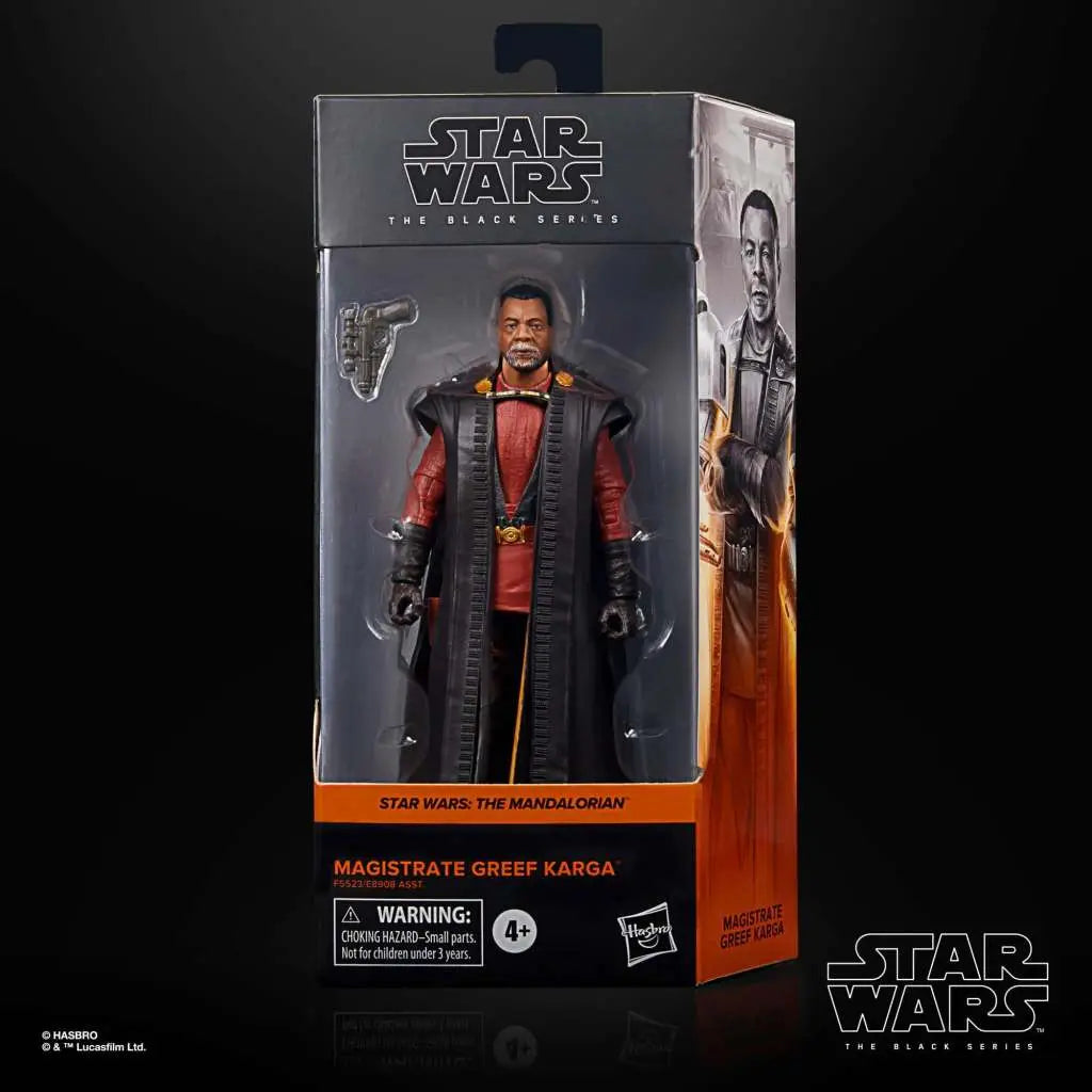 SW BL MAGISTRATE GREEF KARGA AF HASBRO