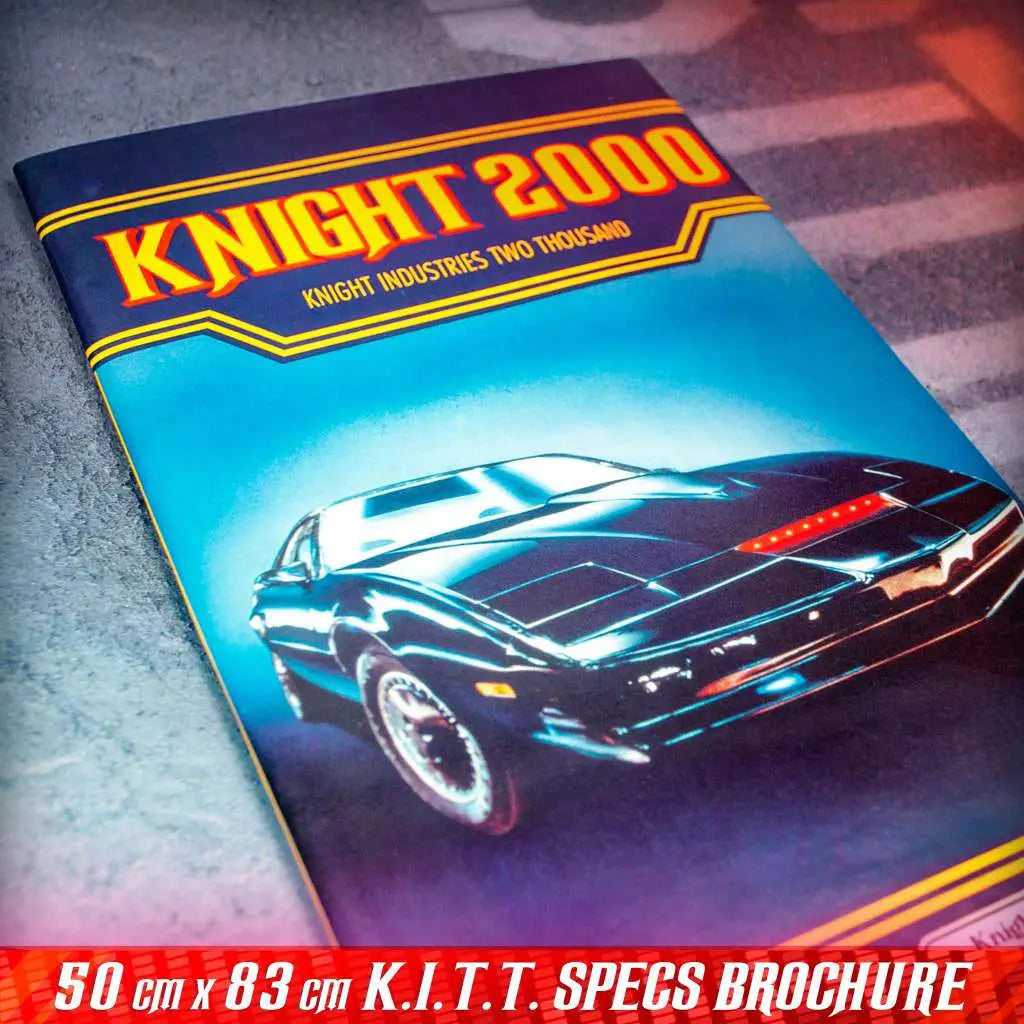 KNIGHT RIDER F.L.A.G AGENT KIT DOCTOR COLLECTOR