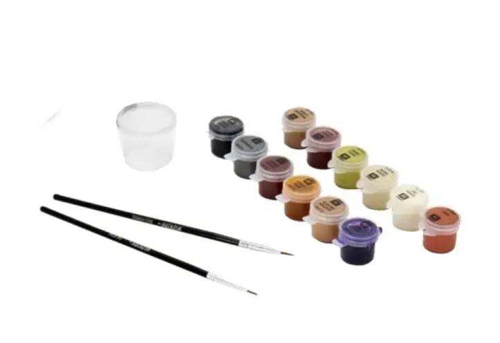 D&D NOLZUR MINIATURE PAINT KIT ICE TROLL WIZKIDS