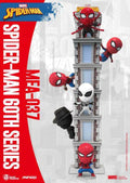 MINI EGG ATTACK SPIDER 60TH ANN SET 6+1 BEAST KINGDOM