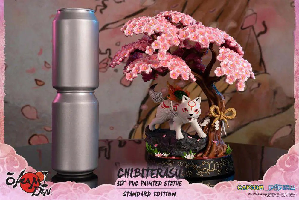 OKAMIDEN CHIBITERASU PVC STATUE FIRST4FIGURES