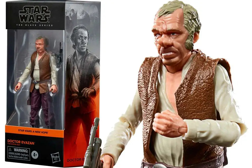 SW BL DOCTOR EVAZAN LMTD HASBRO