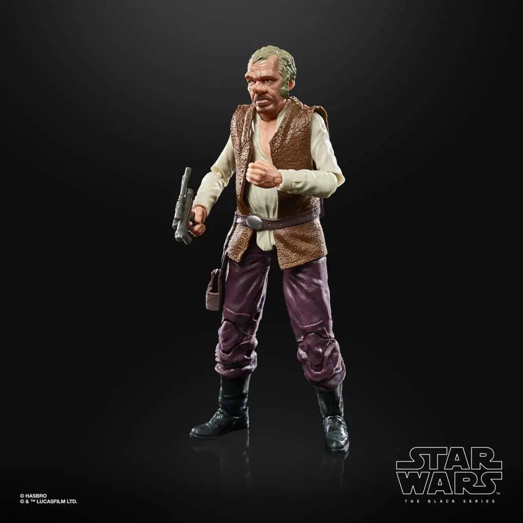 SW BL DOCTOR EVAZAN LMTD HASBRO